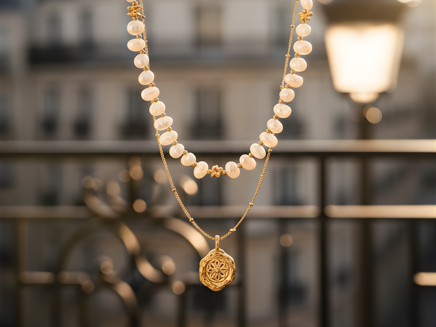 Necklaces – The Art of Layering and Everyday Elegance