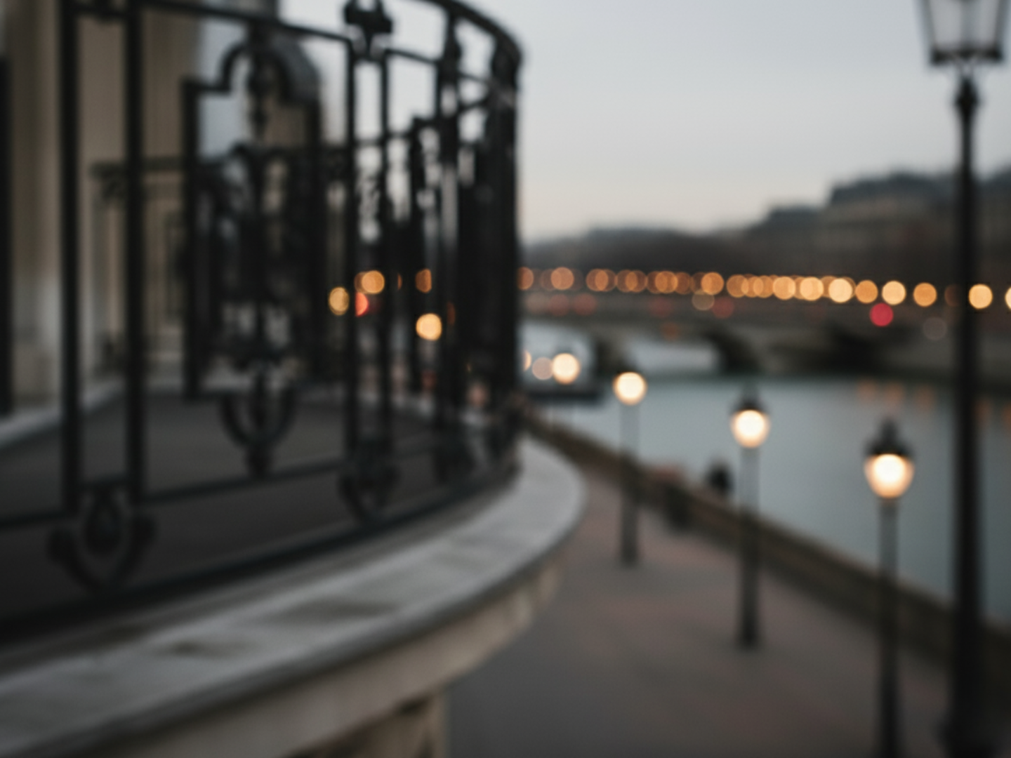 Parisian Inspirations: How the City of Light Shapes Our Designs